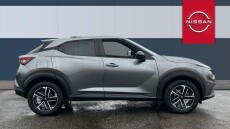 Nissan Juke 1.0 DiG-T N-Connecta 5dr DCT Petrol Hatchback